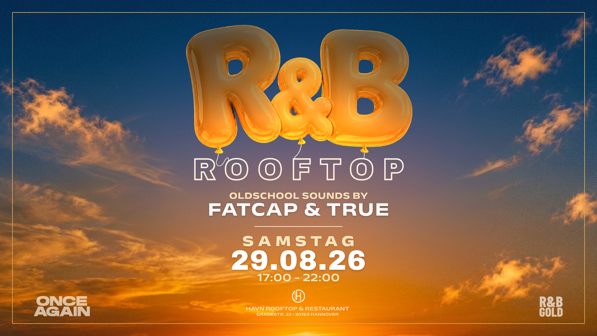 r&b rootop hannover